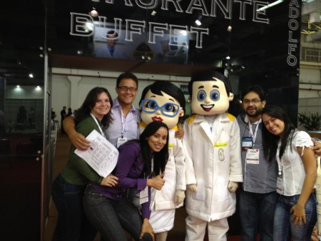 EXPOFARMÁCIA - 2012